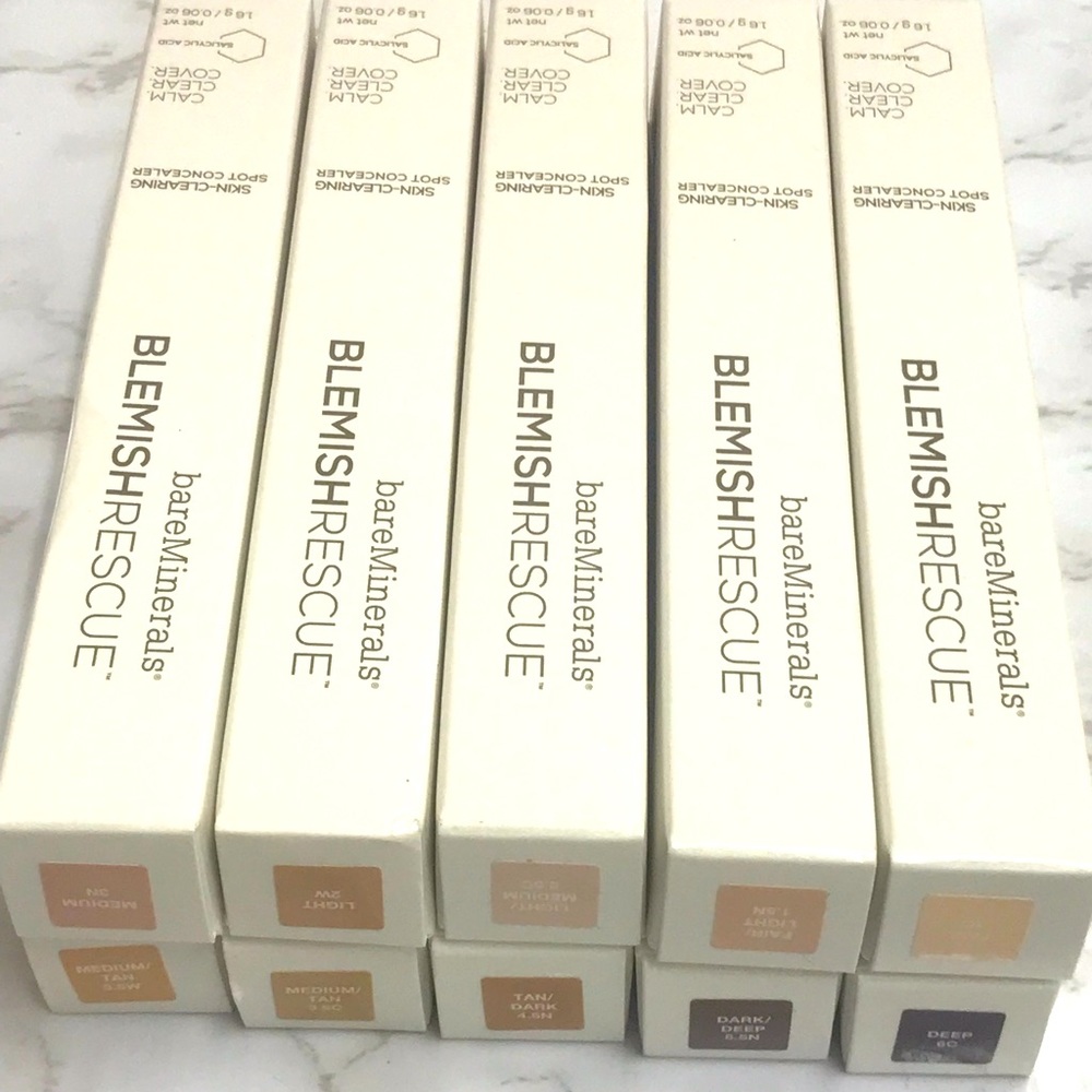 BareMinerals blemish rescue concealer stick